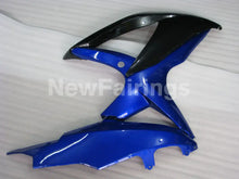 Load image into Gallery viewer, Blue and Black No decals - GSX-R600 08-10 Fairing Kit