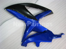 Load image into Gallery viewer, Blue and Black No decals - GSX-R600 08-10 Fairing Kit