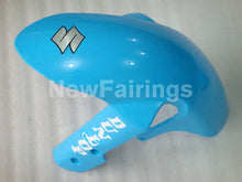 Load image into Gallery viewer, Blue and Black Rizla - GSX - R1000 07 - 08 Fairing Kit