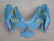 Load image into Gallery viewer, Blue and Black Rizla - GSX-R600 08-10 Fairing Kit