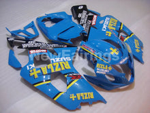 Load image into Gallery viewer, Blue and Black Rizla - GSX-R750 04-05 Fairing Kit Vehicles