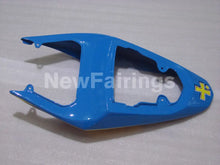 Load image into Gallery viewer, Blue and Black Rizla - GSX-R750 04-05 Fairing Kit Vehicles