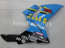 Load image into Gallery viewer, Blue and Black Rizla - GSX-R750 11-24 Fairing Kit Vehicles