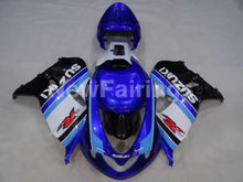 Load image into Gallery viewer, Blue and Black White Factory Style - TL1000R 98-03 Fairing