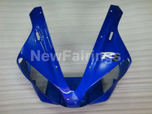 Load image into Gallery viewer, Blue and Black White Factory Style - YZF-R1 00-01 Fairing