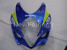 Load image into Gallery viewer, Blue and Green Factory Style - GSX - R1000 07 - 08 Fairing