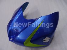 Load image into Gallery viewer, Blue and Green Factory Style - GSX - R1000 07 - 08 Fairing