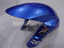 Load image into Gallery viewer, Blue and Green Factory Style - GSX - R1000 07 - 08 Fairing