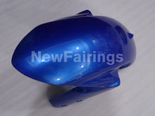 Load image into Gallery viewer, Blue and Green Factory Style - GSX-R750 11-24 Fairing Kit