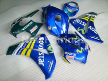 Load image into Gallery viewer, Blue and Green Movistar - CBR1000RR 08-11 Fairing Kit -