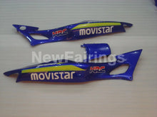 Load image into Gallery viewer, Blue and Green Movistar - CBR600 F3 97-98 Fairing Kit -