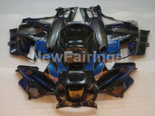 Load image into Gallery viewer, Blue and Grey Black Factory Style - CBR600 F2 91-94 Fairing