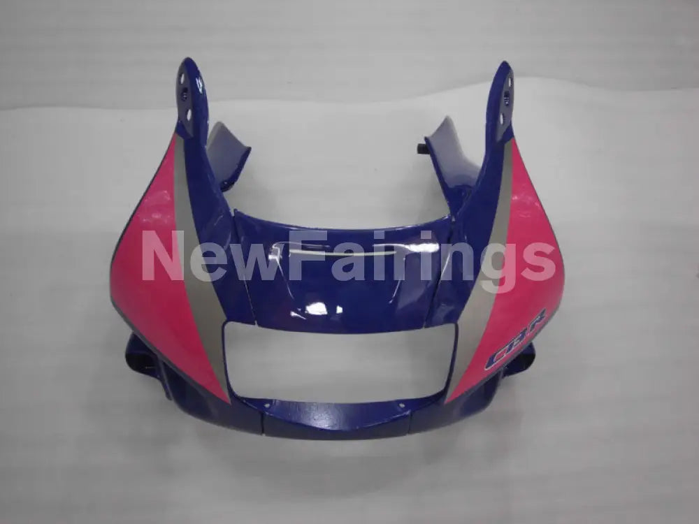 Blue and Pink Black Factory Style - CBR600 F2 91-94 Fairing