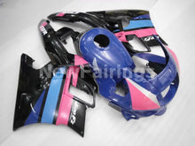 Load image into Gallery viewer, Blue and Pink Black Factory Style - CBR600 F2 91-94 Fairing