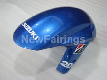 Load image into Gallery viewer, Blue and Red MOTUL - GSX-R750 04-05 Fairing Kit Vehicles &amp;