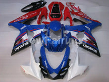 Load image into Gallery viewer, Blue and Red White Factory Style - GSX - R1000 09 - 16