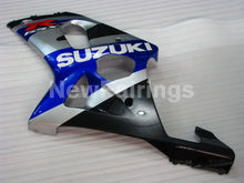 Load image into Gallery viewer, Blue and Silver Black Factory Style - GSX - R1000 00 - 02