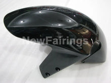 Load image into Gallery viewer, Blue and Silver Black Factory Style - GSX-R600 01-03 Fairing