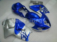 Load image into Gallery viewer, Blue and Silver Factory Style - GSX1300R Hayabusa 99-07