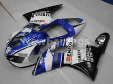 Load image into Gallery viewer, Blue and White Black ENEOS - YZF-R1 98-99 Fairing Kit