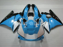 Load image into Gallery viewer, Blue and White Black Factory Style - CBR600 F2 91-94 Fairing