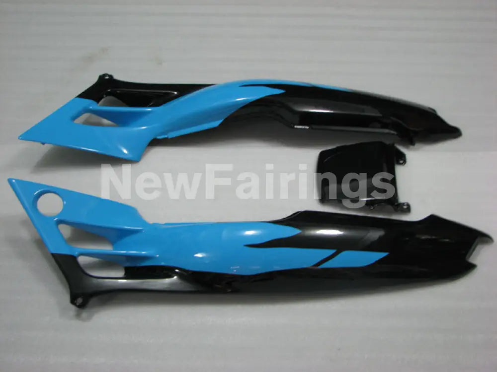 Blue and White Black Factory Style - CBR600 F2 91-94 Fairing