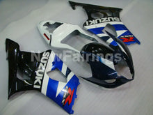 Load image into Gallery viewer, Blue and White Black Factory Style - GSX - R1000 03 - 04