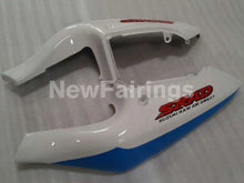 Load image into Gallery viewer, Blue and White Black Factory Style - GSX-R600 96-00 Fairing