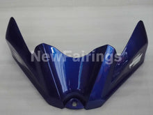 Load image into Gallery viewer, Blue and White Black Factory Style - GSX-R750 08-10 Fairing