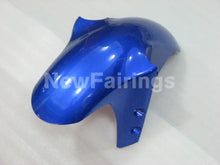 Load image into Gallery viewer, Blue and White Black Factory Style - YZF-R1 00-01 Fairing