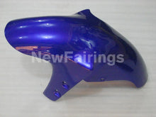 Load image into Gallery viewer, Blue and White Black Factory Style - YZF-R1 98-99 Fairing