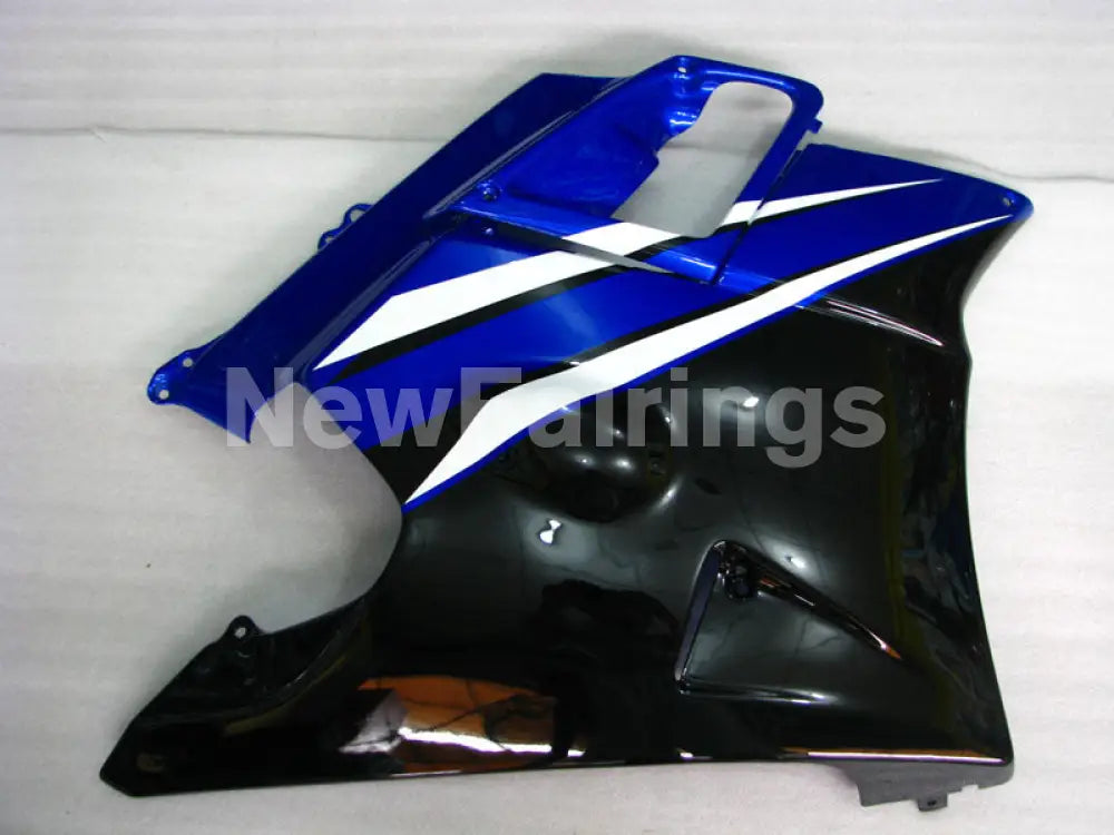 Blue and White Black No decals - CBR600 F2 91-94 Fairing Kit