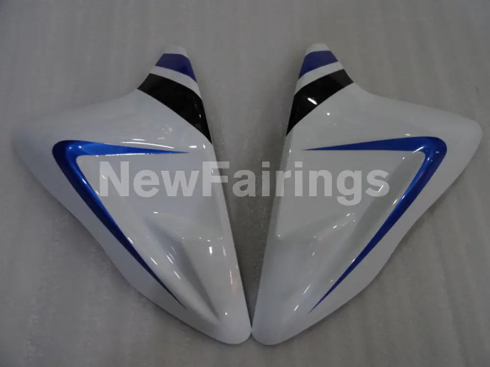 Blue and White Black Yoshimura - GSX-R750 11-24 Fairing Kit