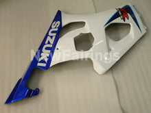 Load image into Gallery viewer, Blue and White Factory Style - GSX - R1000 03 - 04 Fairing