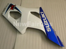 Load image into Gallery viewer, Blue and White Factory Style - GSX - R1000 03 - 04 Fairing