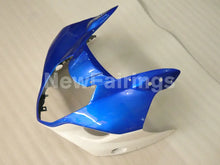 Load image into Gallery viewer, Blue and White Factory Style - GSX - R1000 03 - 04 Fairing