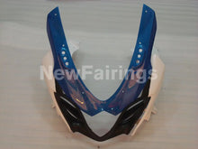 Load image into Gallery viewer, Blue and White Factory Style - GSX - R1000 09 - 16 Fairing