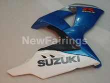 Load image into Gallery viewer, Blue and White Factory Style - GSX - R1000 09 - 16 Fairing