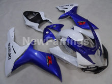 Load image into Gallery viewer, Blue and White Factory Style - GSX-R750 11-24 Fairing Kit