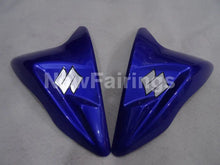 Load image into Gallery viewer, Blue and White Factory Style - GSX-R750 11-24 Fairing Kit