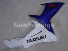 Load image into Gallery viewer, Blue and White Factory Style - GSX-R750 11-24 Fairing Kit