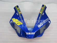 Load image into Gallery viewer, Blue and White GO - YZF-R1 00-01 Fairing Kit - Vehicles &amp;