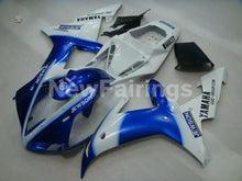 Load image into Gallery viewer, Blue and White Jewson - YZF-R1 02-03 Fairing Kit - Vehicles