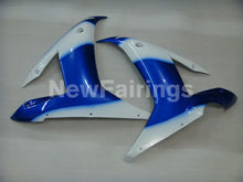 Load image into Gallery viewer, Blue and White Jewson - YZF-R1 02-03 Fairing Kit - Vehicles