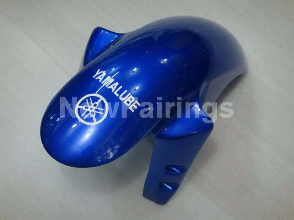 Blue and White Jewson - YZF-R1 02-03 Fairing Kit - Vehicles