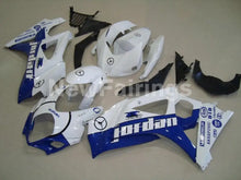 Load image into Gallery viewer, Blue and White Jordan - GSX - R1000 07 - 08 Fairing Kit