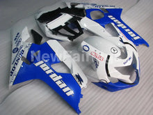 Load image into Gallery viewer, Blue and White Jordan - GSX-R750 04-05 Fairing Kit Vehicles