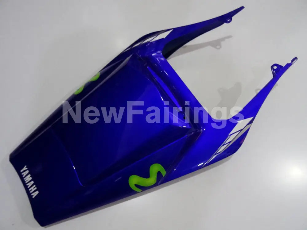 Blue and White Monster - YZF-R1 02-03 Fairing Kit