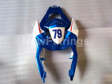 Load image into Gallery viewer, Blue and White MOTOREX - GSX - R1000 07 - 08 Fairing Kit