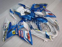 Load image into Gallery viewer, Blue and White MOTUL - GSX - R1000 09 - 16 Fairing Kit